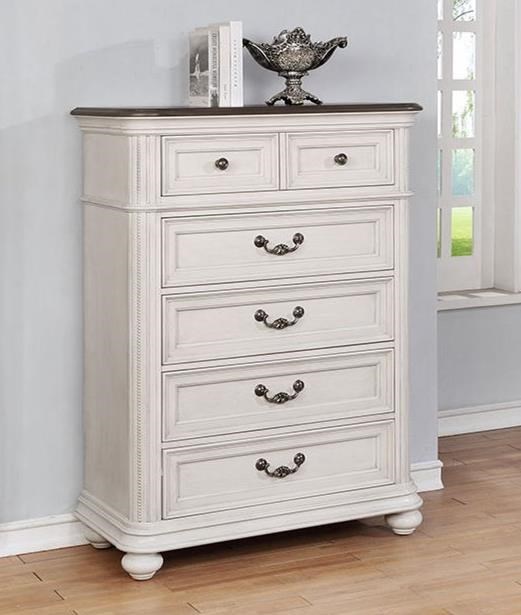 Avalon West Chester Chest of Drawers Royal Furniture Drawer Chests